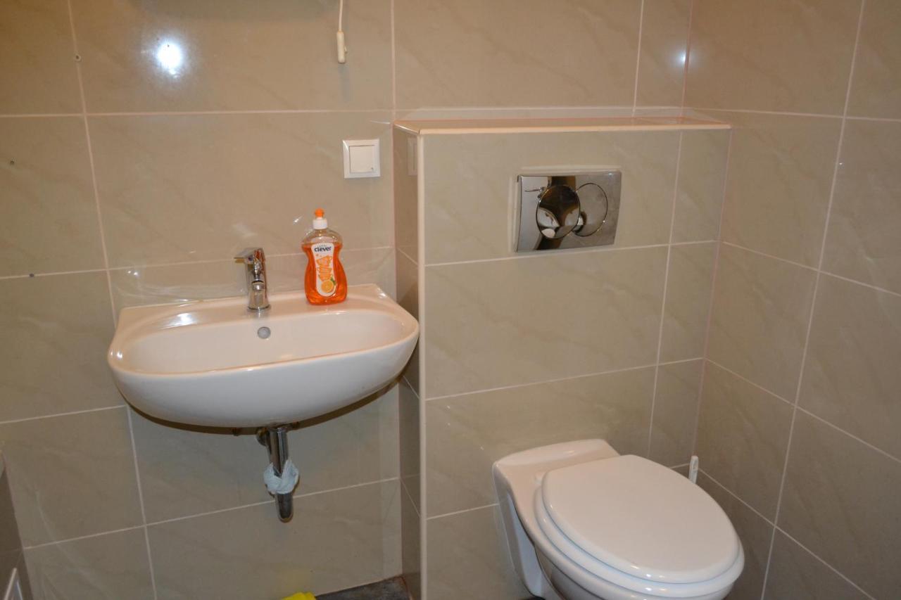 Goldfisch Apartment Taborstrasse Viena Exterior foto